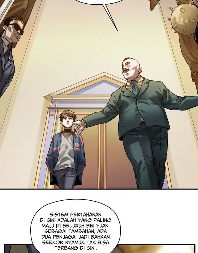 Villain Initialization Chapter 65 Gambar 3